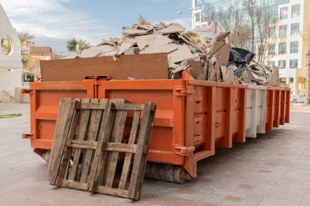 Best Construction Debris Removal  in Lake City, GA